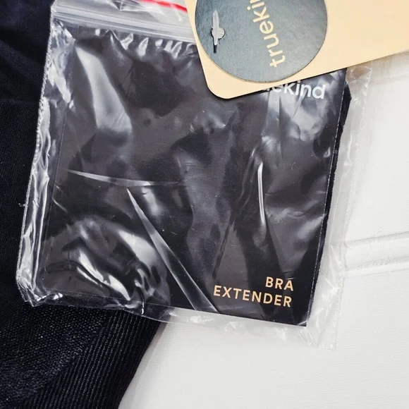 Truekind Enhanced Comfort Women's Black Wireless Shaping Bra Size XL NWT - Picture 9 of 13